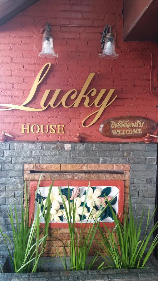 Lucky House Chiang Mai Exterior foto