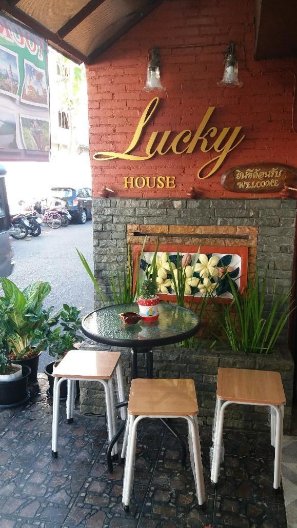 Lucky House Chiang Mai Exterior foto