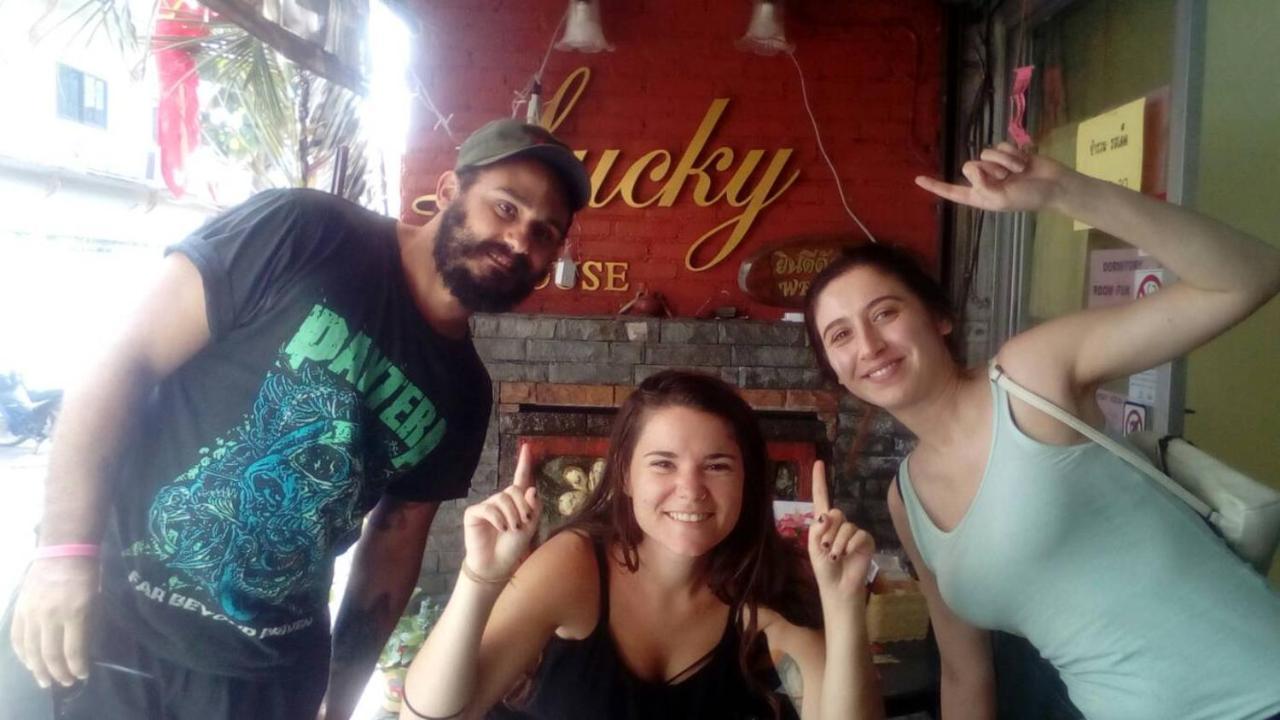 Lucky House Chiang Mai Exterior foto