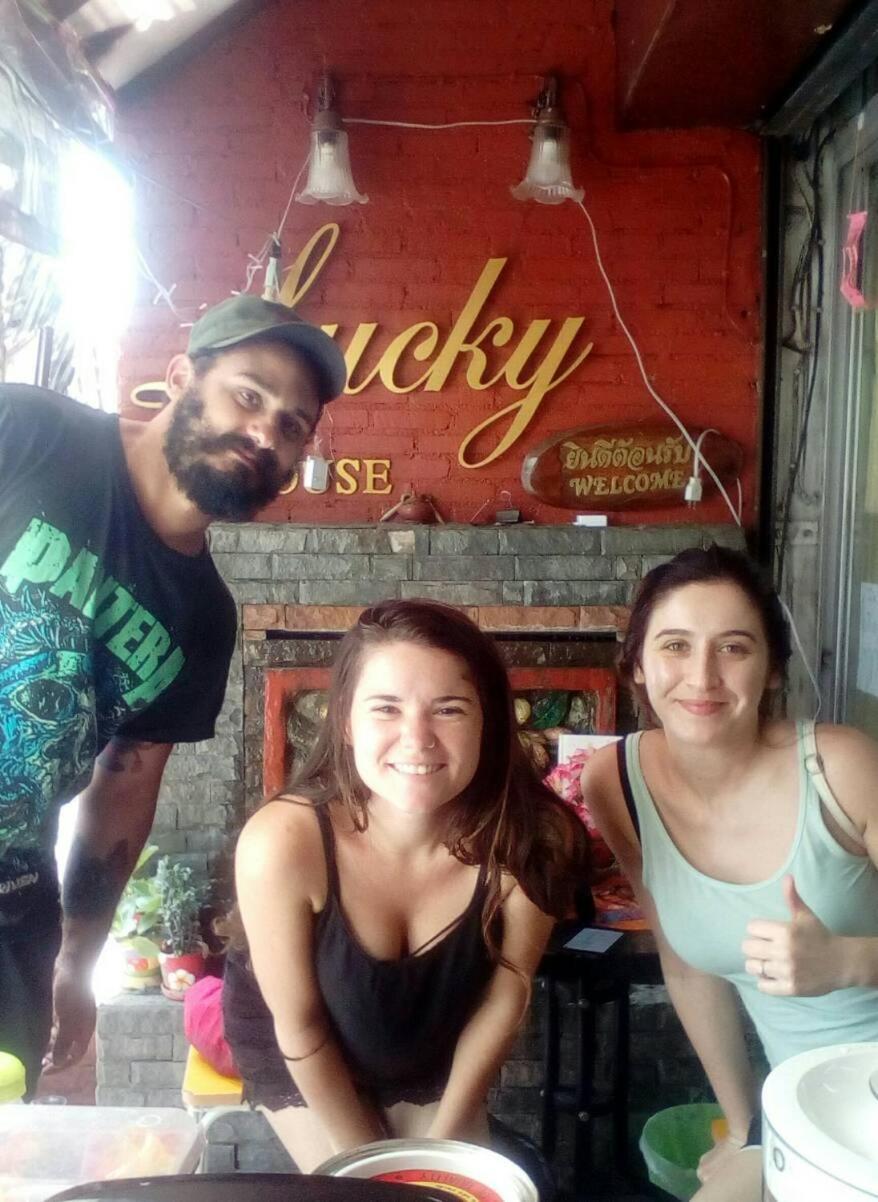 Lucky House Chiang Mai Exterior foto