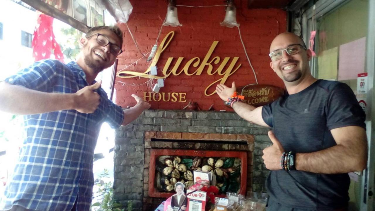 Lucky House Chiang Mai Exterior foto