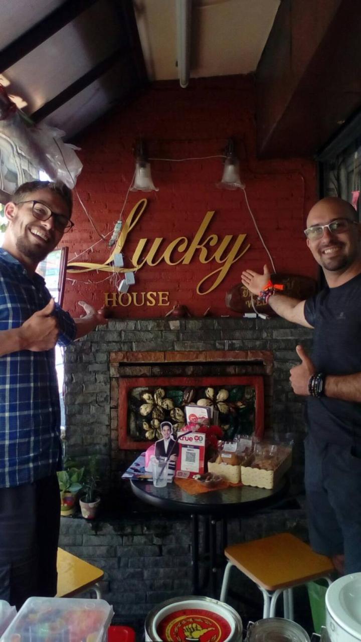 Lucky House Chiang Mai Exterior foto